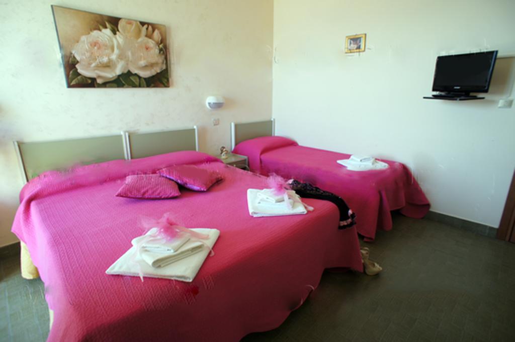 Hotel Brenta Viserbella di Rimini Exterior foto