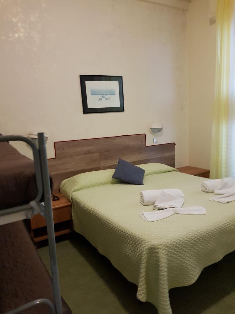 Hotel Brenta Viserbella di Rimini Exterior foto