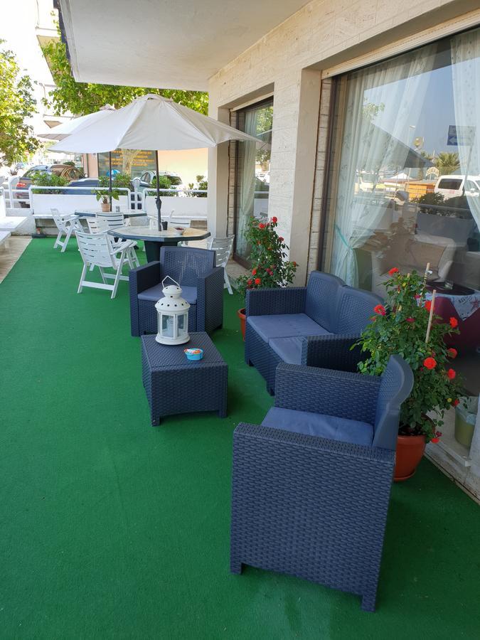 Hotel Brenta Viserbella di Rimini Exterior foto